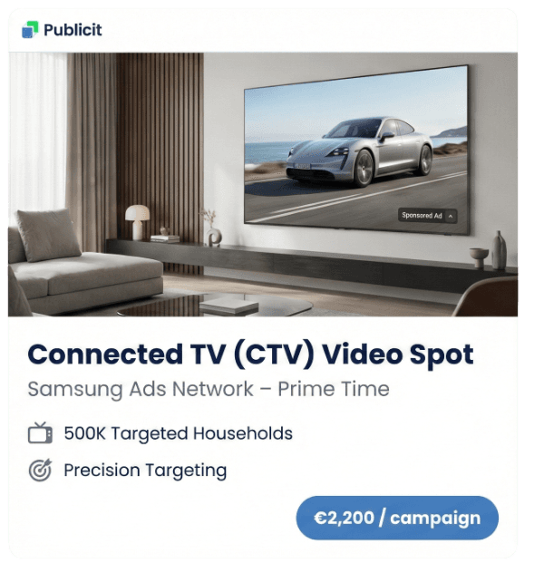 Connected TV